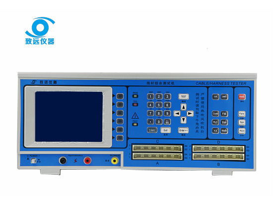 CT-98F4 CM 四通道連接器測(cè)試機(jī)